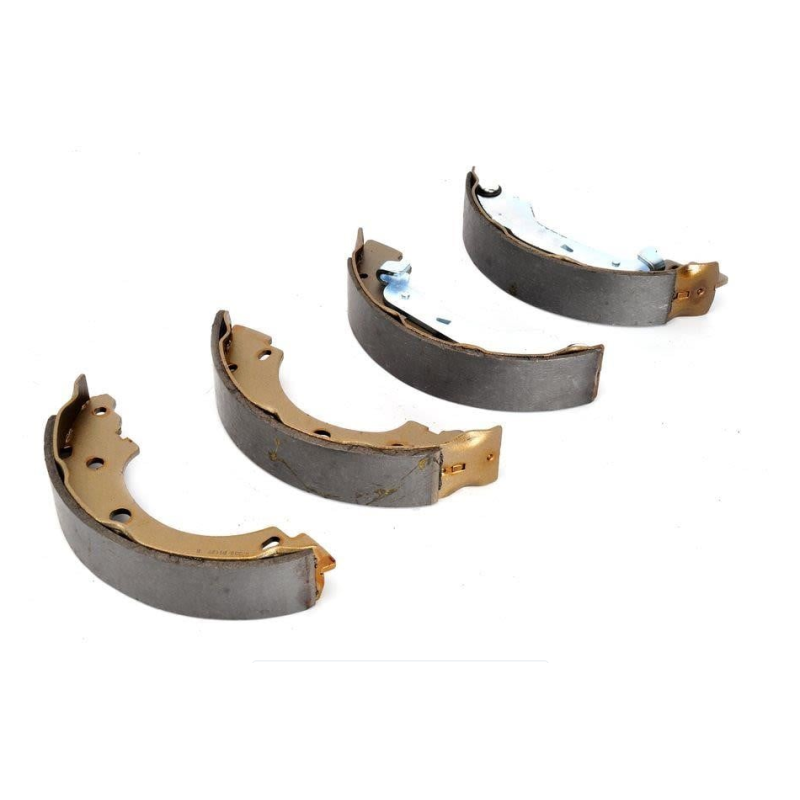 Колодки гальмівні задні Renault Kangoo I (203,2 X 39). Виробник LPR Італія — 07330