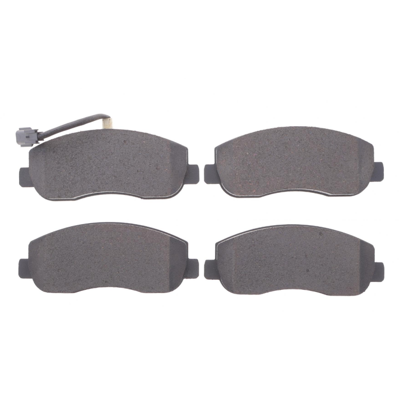 Колодки гальмівні передні Renault Master III, Opel Movano B - 2.3 Dci (M9T) 410603847R Оригінал