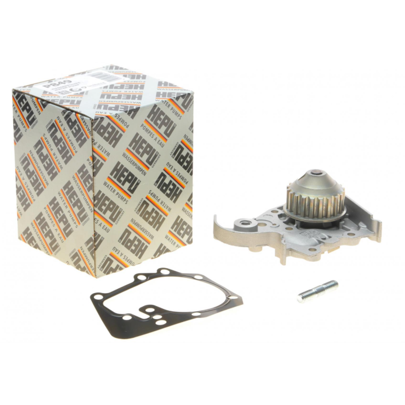 Водяний насос (помпа) Renault Kangoo I (Ріно Канго) — 1.4i (K7J). Hepu Німеччина — P849