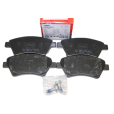 Колодки гальмівні передні Renault Kangoo I 4x4. Виробник TRW Німеччина — GDB1552