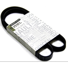 Ремінь навісного обладнання Renault Kangoo I — 1.5 Dci (K9K). Франція Оригінал 8200020924