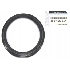 Сальник колінвалу задній (85 Х 105 Х 8) Renault Megane II 2.0 i 16V F4R, 1.9 dci F9Q -122797403R Оригінал