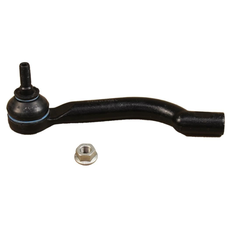 Наконечник кермової тяги (лівий) Nissan Qashqai J10 (Нісан Кашкай) — 3741901 Lemforder