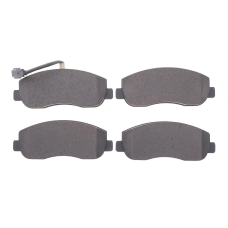 Колодки гальмівні передні Renault Master III, Opel Movano B — 2.3 Dci (M9T) Оригінал 410603847R