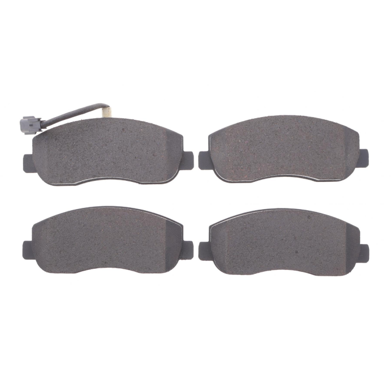 Колодки гальмівні передні Renault Master III, Opel Movano B — 2.3 Dci (M9T) Оригінал 410603847R