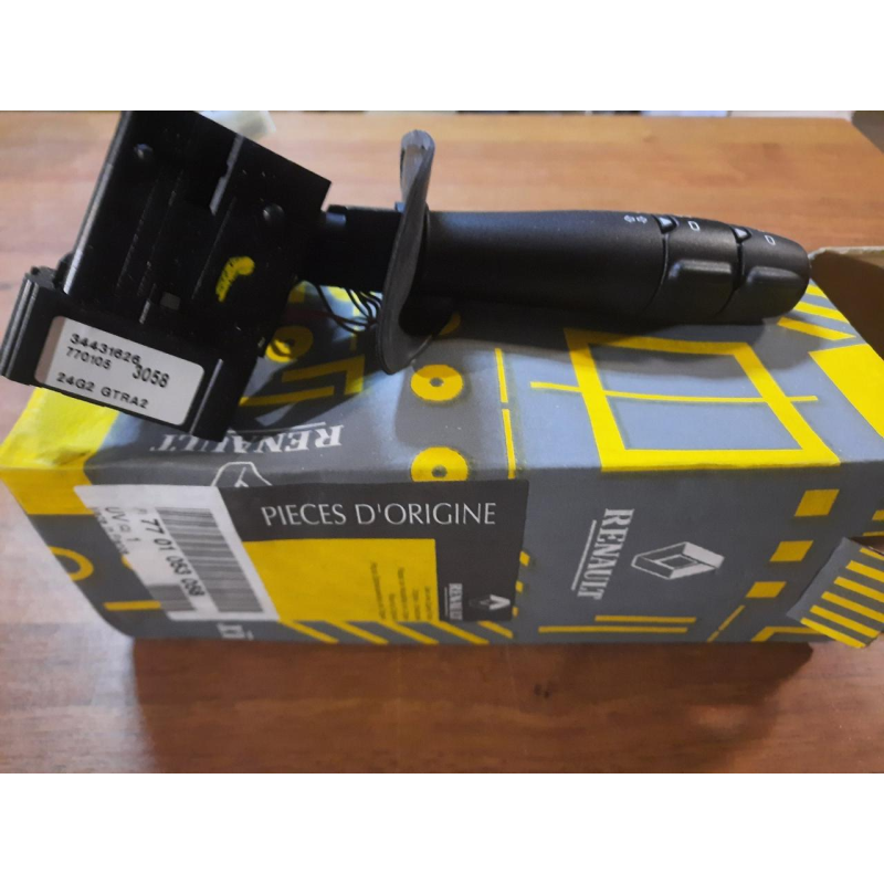 Перемикач підрульовий Renault Kangoo 7701053058 Перемикач підрульовий Renault Kangoo 7701053058