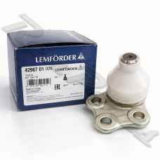 Кульова опора Renault Megane IV (Рено Меган 4). 42967 01 - Lemforder Німеччина