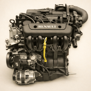 Бензиновий двигун 1.2i 8V (D7F)