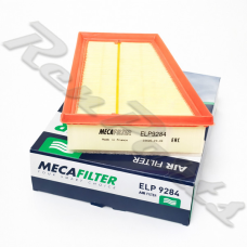 Фільтр повітряний Renault Scenic III - 1.2TCe, 1.4TCe, 1.5dCi, 1.6i, 1.9dCi, 2.0dCi. ELP9284 - MecaFilter Франція