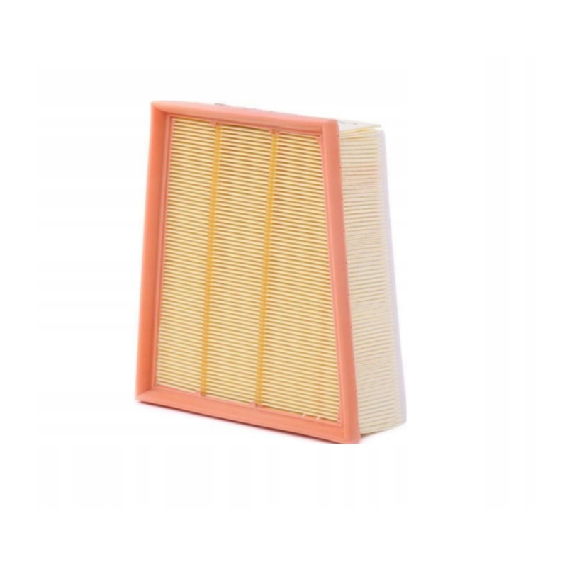 Фільтр повітряний Renault Scenic IV 2016-2022 - 1.5dCi (K9K)+1.6i (M5M)+1.6dCi (R9M)+1.7dCi (R9N). 165468296R - Оригінал Renault