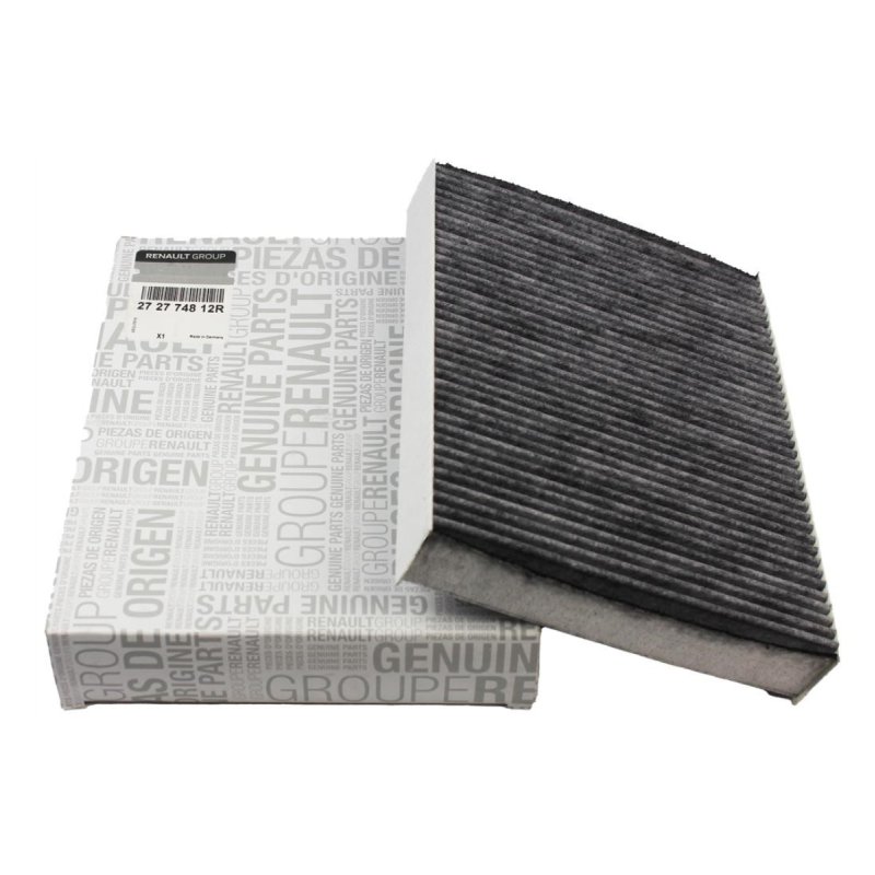 Фільтр салону Renault Scenic IV (Оригінал) — 272774812R Renault Original