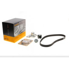 Комплект реміня ГРМ + помпа Renault Scenic IV 2016– 1.5 dCi (K9K) CT1184WP1 Contitech