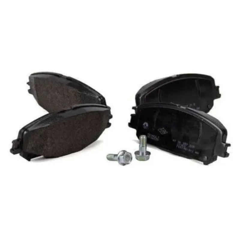 Комплект передніх гальмівних колодок Renault Scenic IV ICER 182304 (Іспанія)