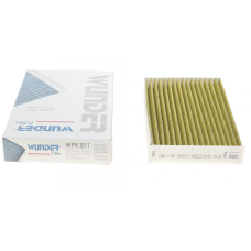 Фільтр салону Renault Megane III (Рено Меган 3) - WPK 811 Wunder Турція