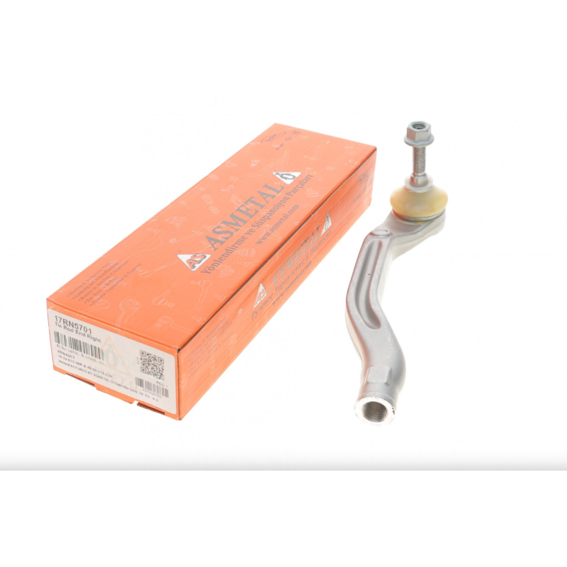 Наконечник кермової тяги правий Renault Megane IV ASMETAL 17RN5701