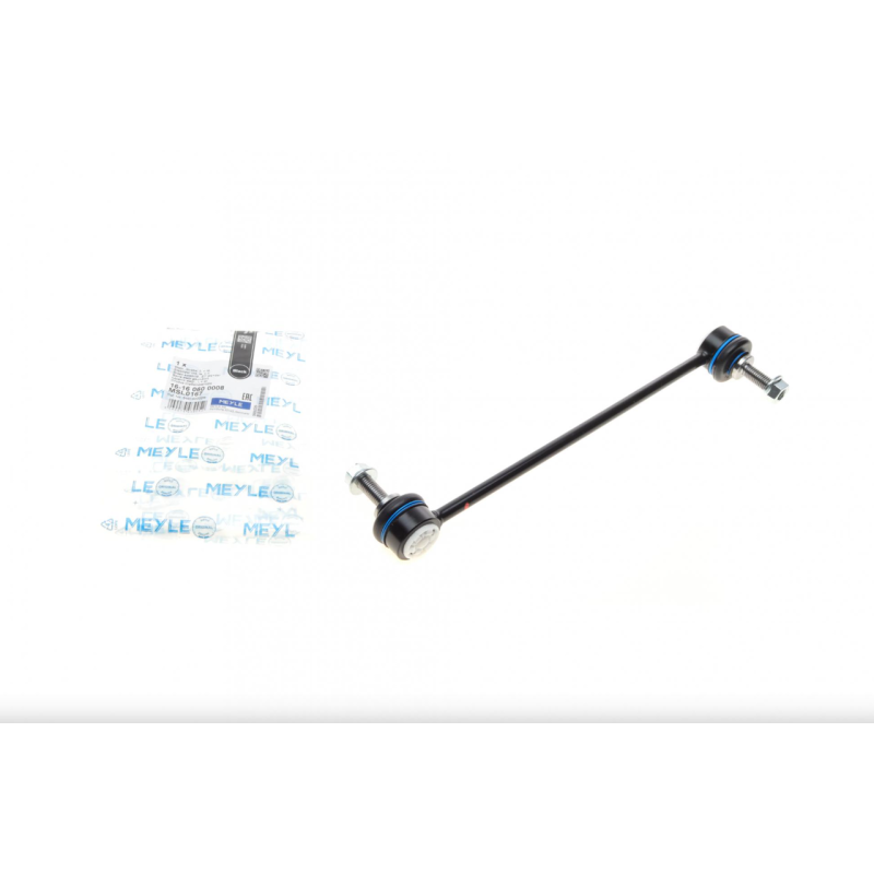 Стійка (тяга) переднього стабілізатора Renault Megane IV MEYLE 16160600008