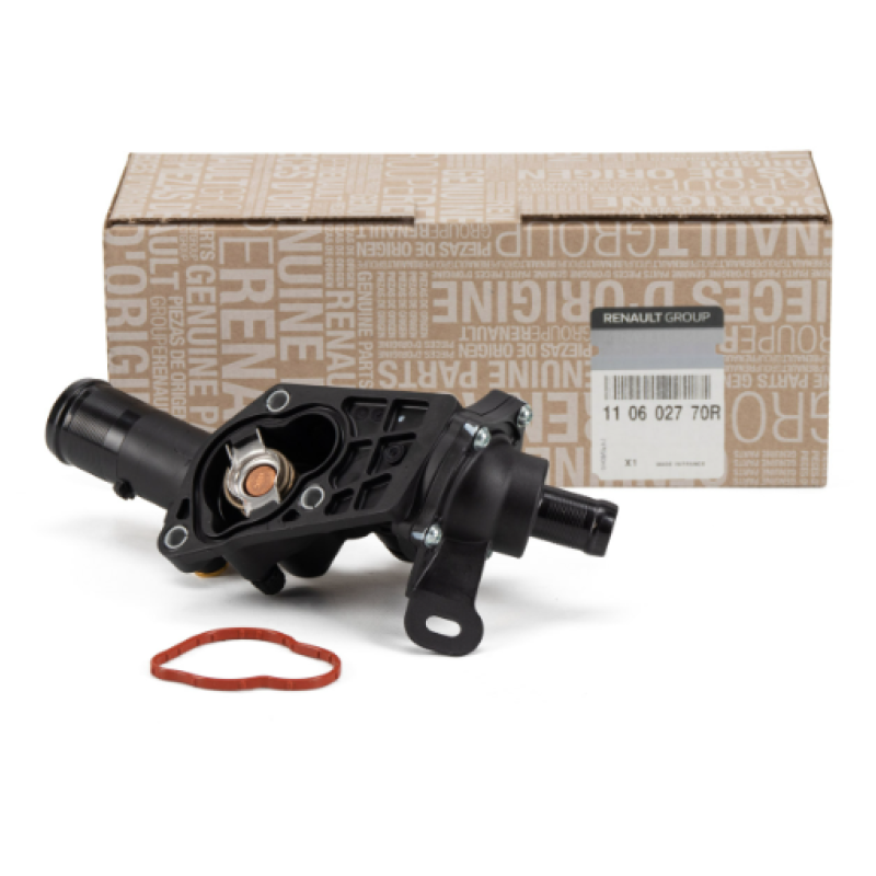 Термостат (з корпусом) Renault Megane IV 1.5 dCi (K9K) Original 110602770R