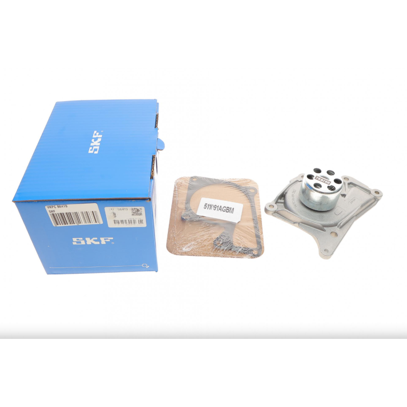 Помпа (водяний насос) Renault Scenic IV 2016– 1.5 dCi (K9K) SKF VKPC 86419