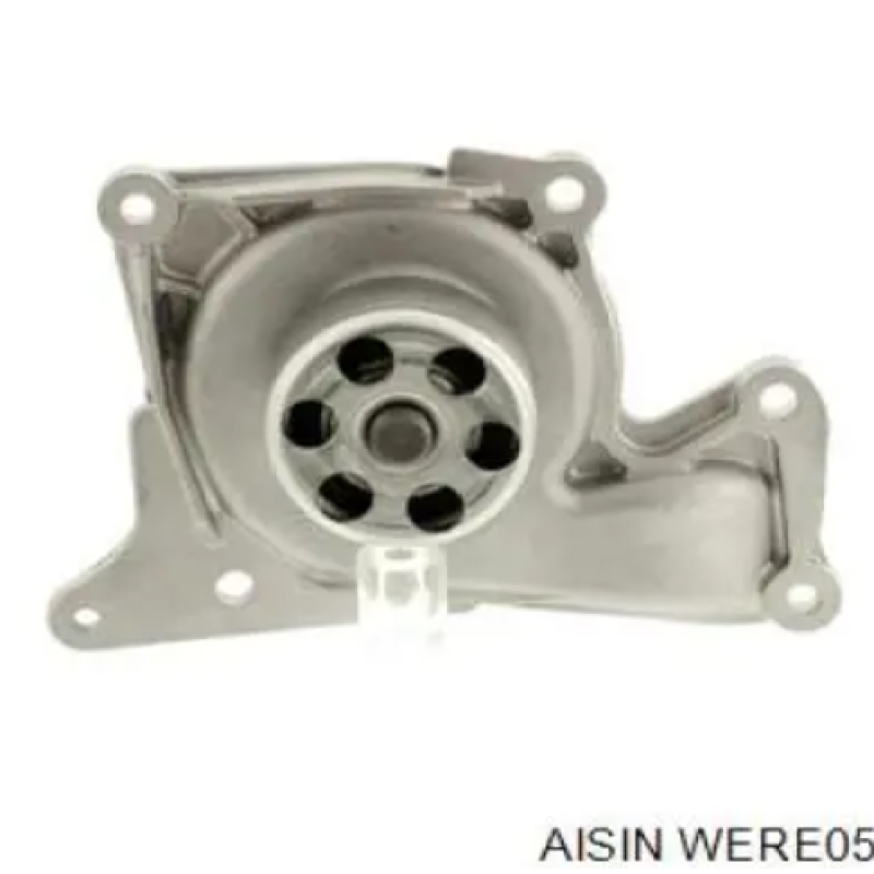 Помпа (водяний насос) Renault Duster II 2017- 1.5 dCi (K9K) AISIN WE-RE05