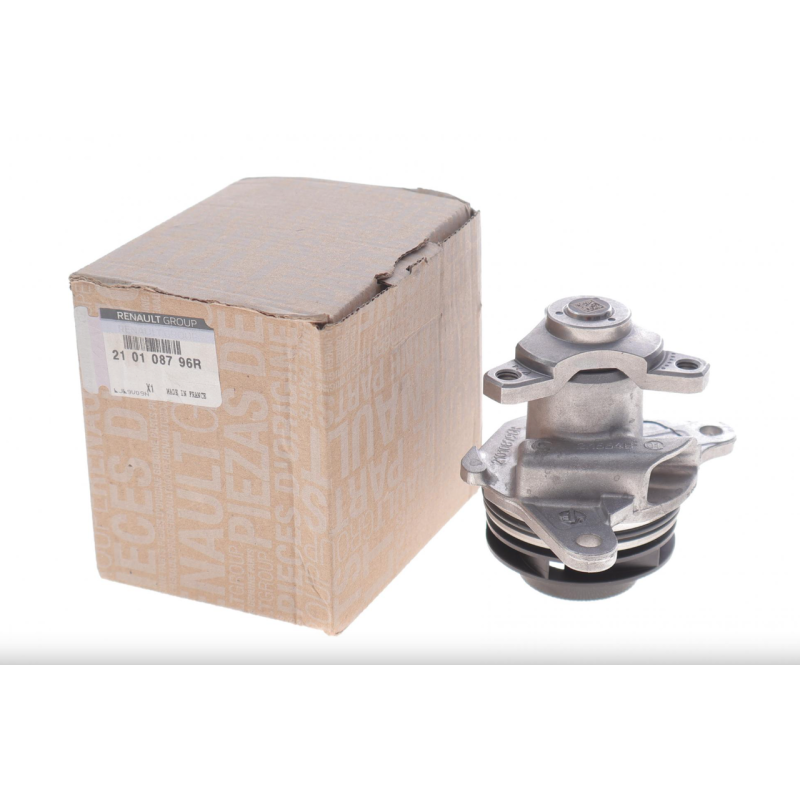 Водяний насос (помпа) Renault Megane IV 1.6 dCi (R9M) Original 210108796R