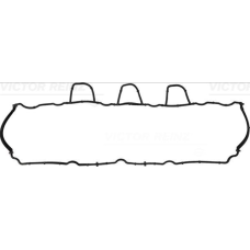 Прокладка клапанної кришки Renault Duster II 2017- 1.5 dCi (K9K) REINZ 71-40854-00