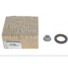 Оригінальний сальник розподільного вала Renault Scenic IV 2016– 1.5 dCi (K9K) Renault 7701478550