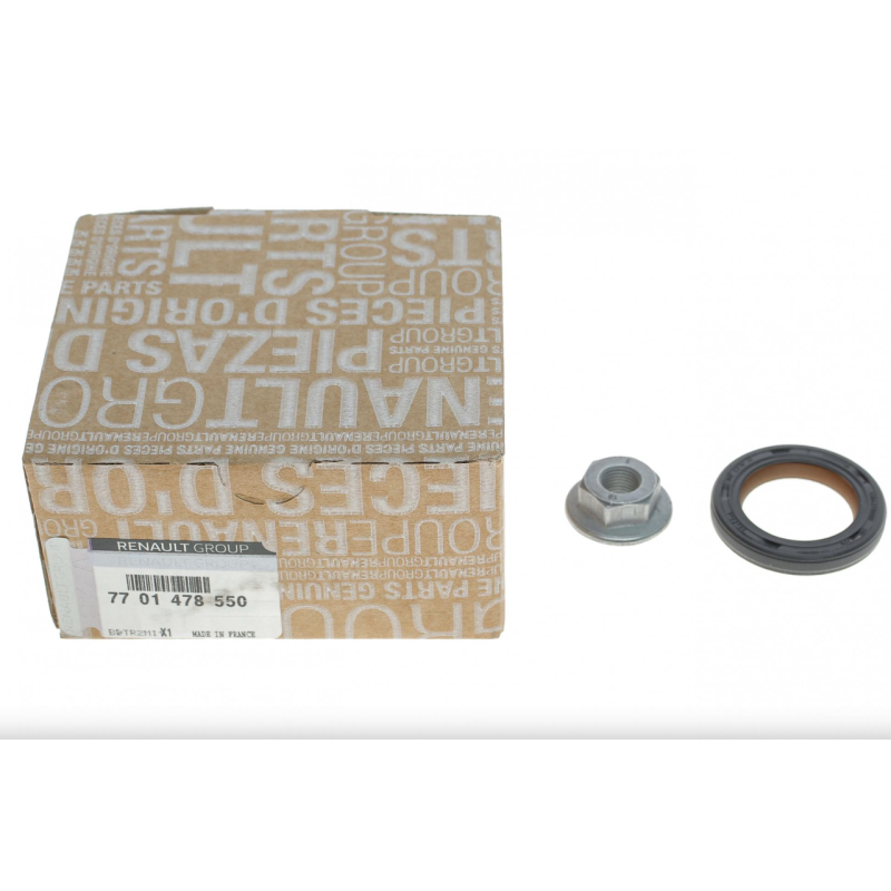 Оригінальний сальник розподільного вала Renault Scenic IV 2016– 1.5 dCi (K9K) Renault 7701478550