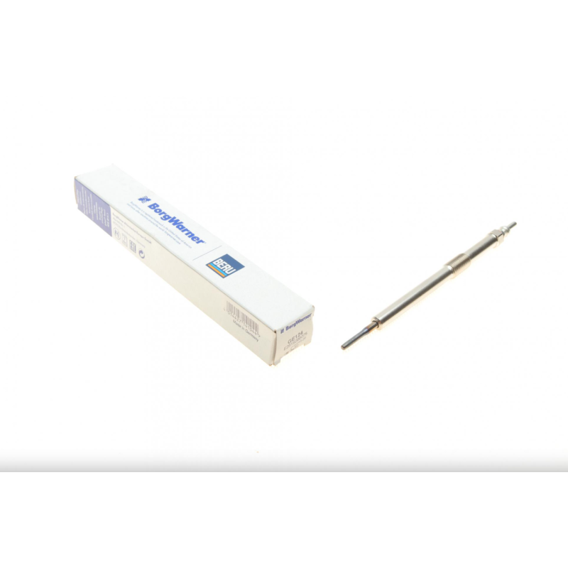 Свічка розжарювання 4.5V Renault Scenic IV 2016– 1.6 dCi (R9M) BERU GE124