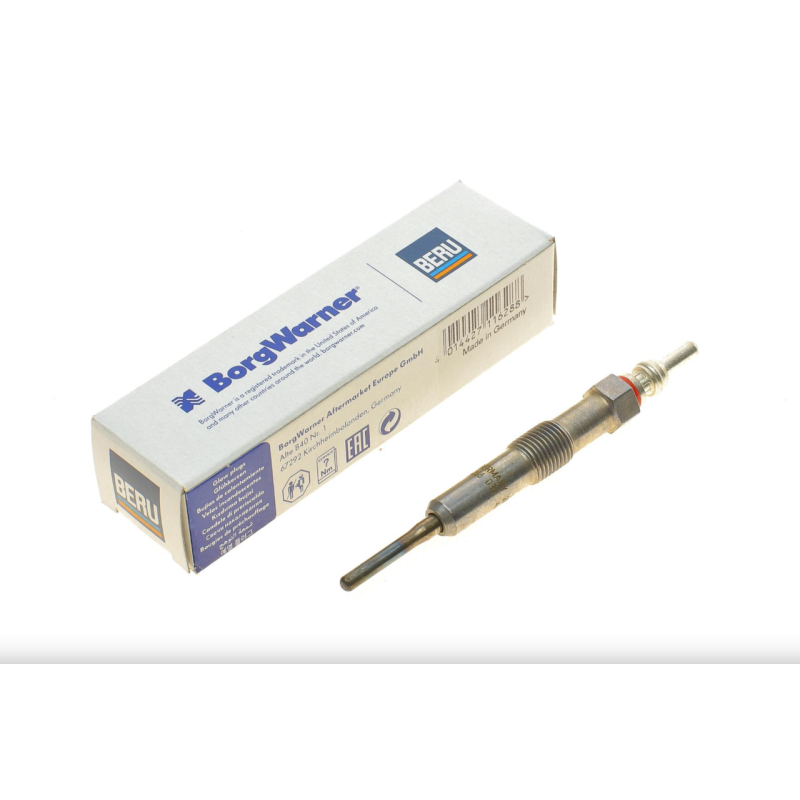 Свічка розжарювання 4.4V Renault Duster II 2017- 1.5 dCi (K9K) BERU GE110