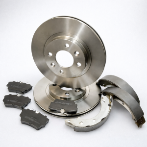 Деталі гальмівної системи