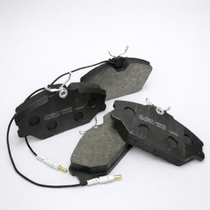 Колодки гальмівні передні