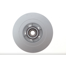 Задній гальмівний диск з підшипником Renault Scenic IV 2016– BOSCH 0 986 479 F42