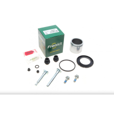 Повний ремкомплект переднього гальмівного супорта з поршнем і напрямними Renault Scenic IV 2016– FRENKIT 760961