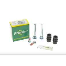 Ремкомплект напрямних заднього гальмівного супорта Renault Scenic IV 2016– FRENKIT 808007