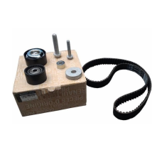 Комплект ГРМ (ремінь + ролик) Renault Duster — 2.0 16 V (F4R). Оригінал Renault - 130C11551R