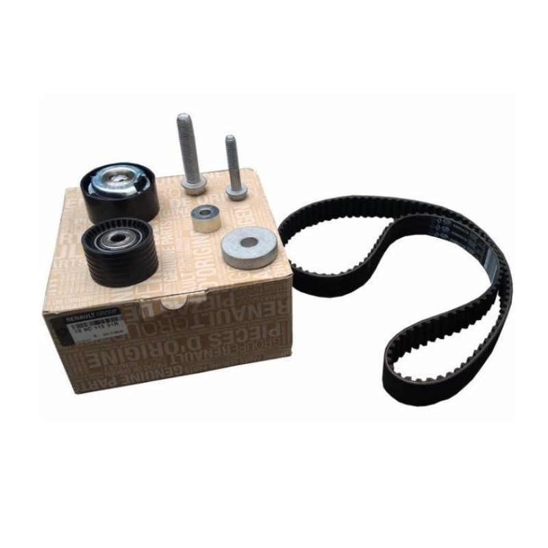 Комплект ГРМ (ремінь + ролик) Renault Duster — 2.0 16 V (F4R). Оригінал Renault - 130C11551R