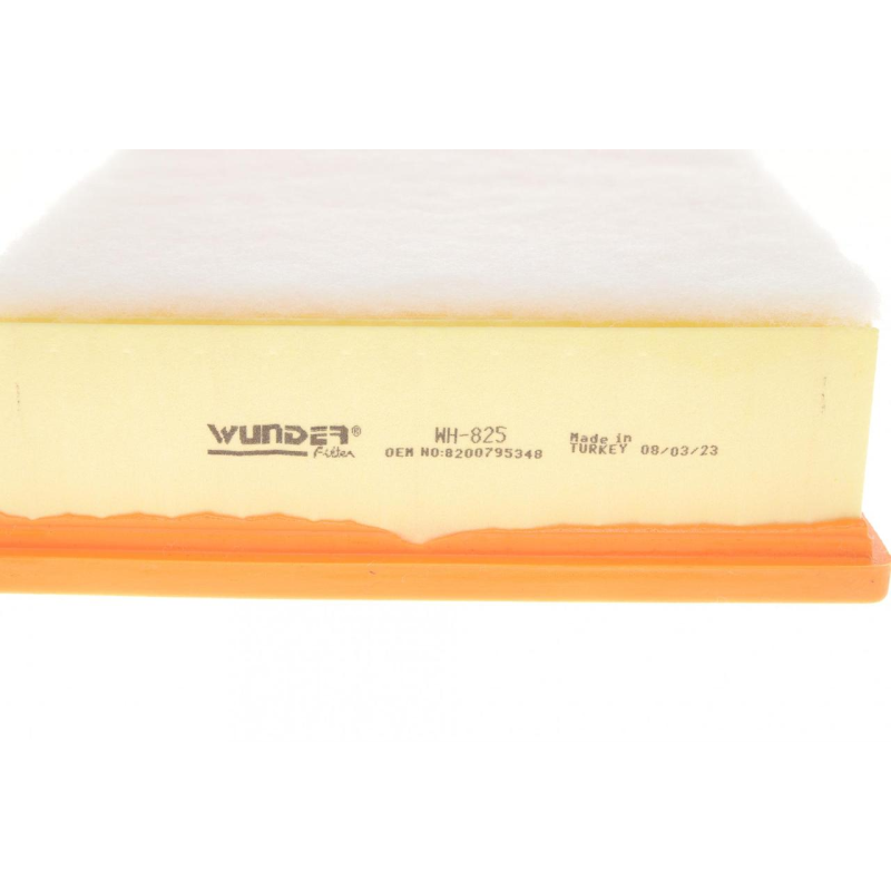 Фільтр повітряний Renault Master III/Opel Movano B — 2.3 Dci (M9T) Wunder Filter WH 825