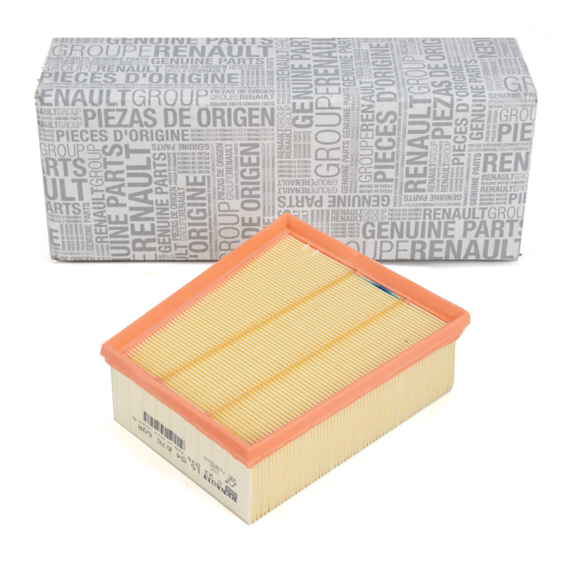 Фільтр повітряний Renault Megane IV 1.2 TCe / 1.6 H4M Renault Original 165467860R