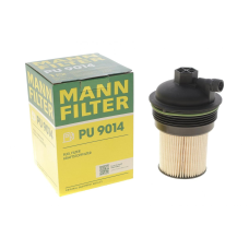 Фільтр паливний Renault Megane IV 1.5 dCi (K9K) / 1.6 dCi (R9M) MANN PU9014