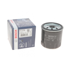 Фільтр оливний (високий) Renault Megane IV 1.5 dCi (Start-Stop) BOSCH F026407176