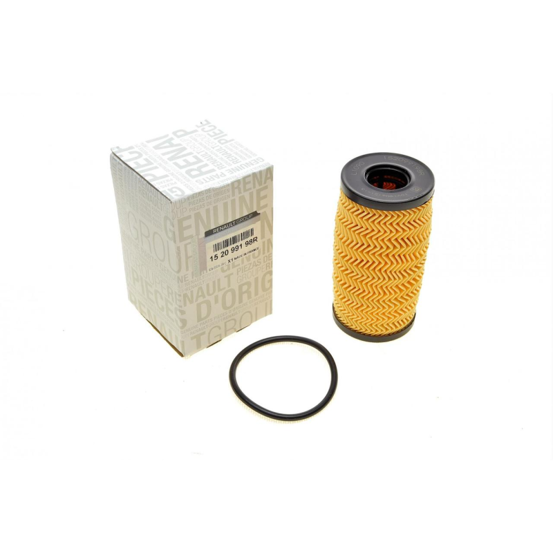 Фільтр оливний Renault Megane IV 1.5 dCi (K9K EURO 6) Renault Original 152099198R