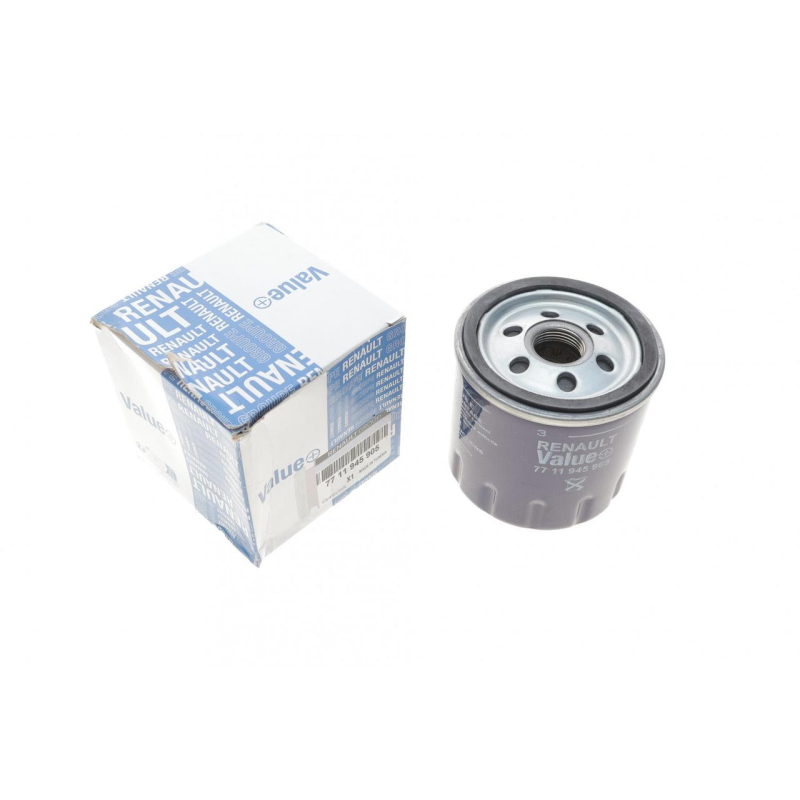 Фільтр оливний (високий) Renault Megane IV 1.5 dCi (Start-Stop) Renault Value+ 7711945905