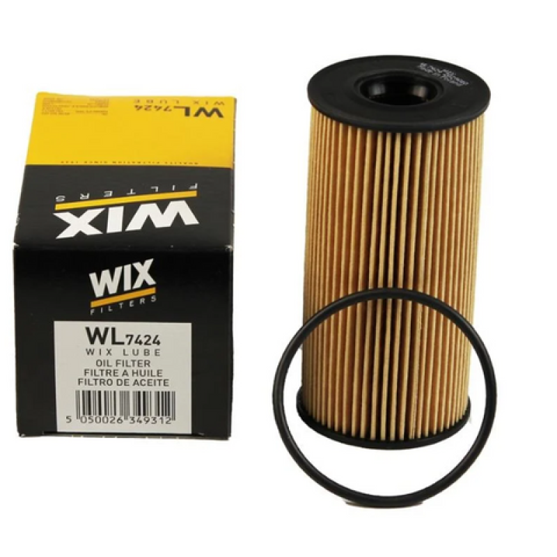 Фільтр оливний Renault Megane IV 1.6 dCi (R9M) WIX WL7424