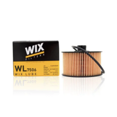 Фільтр оливний Renault Megane IV 1.2 TCe WIX Filters WL7506