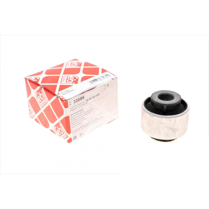 Сайлентблок переднього важеля (передній) Renault Megane IV 2016– FEBI 33085