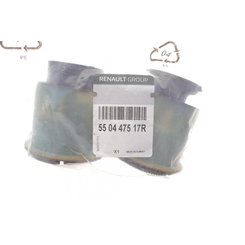Комплект сайлентблоків задньої балки Renault Megane IV 2016– Renault Original 550447517R
