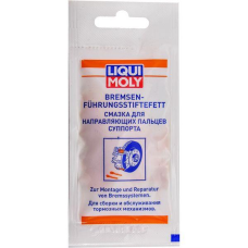 Мастило для направляючих пальців супорта Liqui Moly Bremsenführungsstiftefett 5 мл (39022)