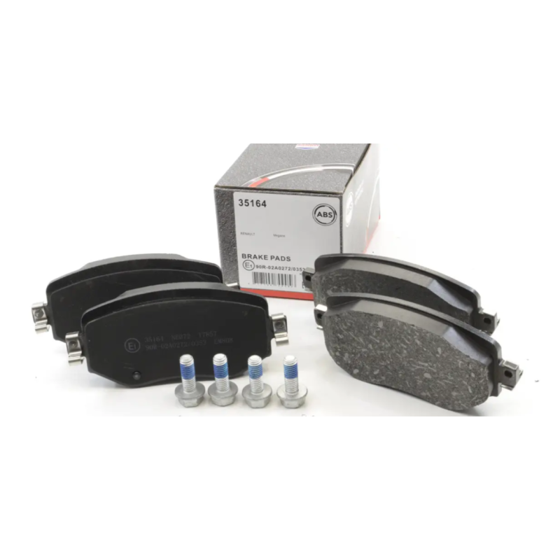 Гальмівні колодки передні Renault Megane IV A.B.S. 35164