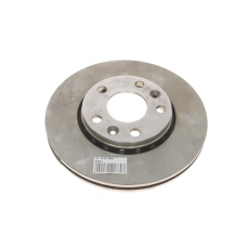 Гальмівний диск передній Renault Megane IV MEYLE 16155210040 D=280 мм