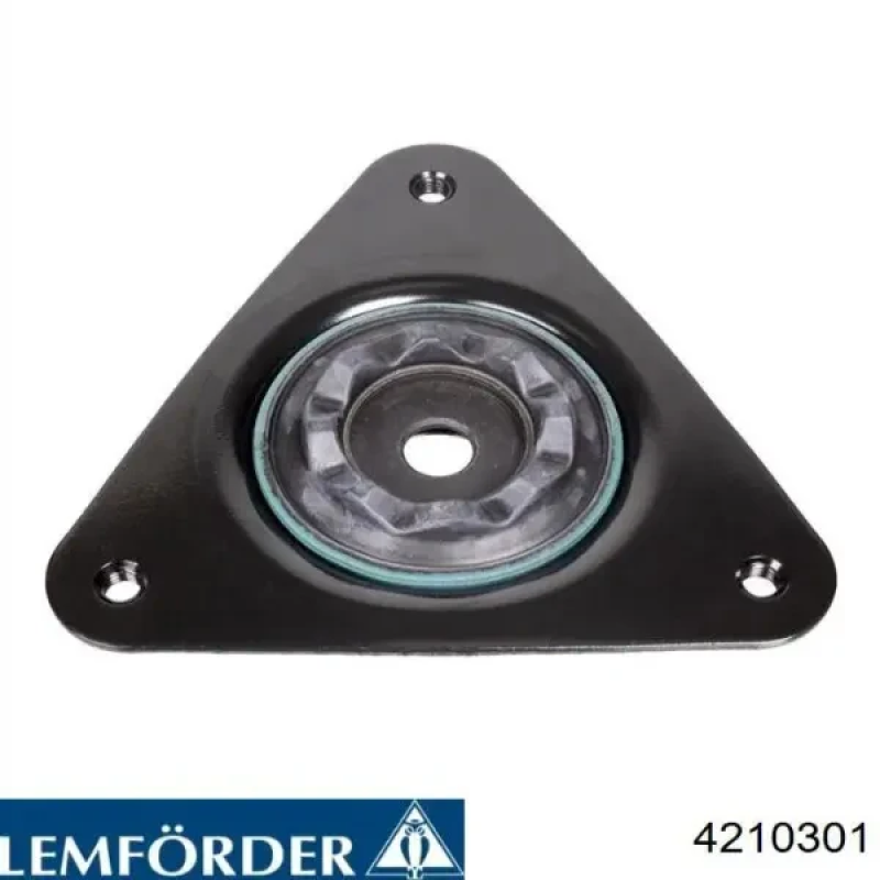 Опора переднього амортизатора Renault Megane IV Lemförder 4210301